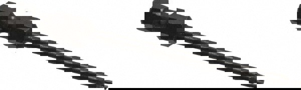 Power Screwdriver Bit: T7 Torx, 1/4